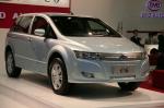 BYD E6 2009 года